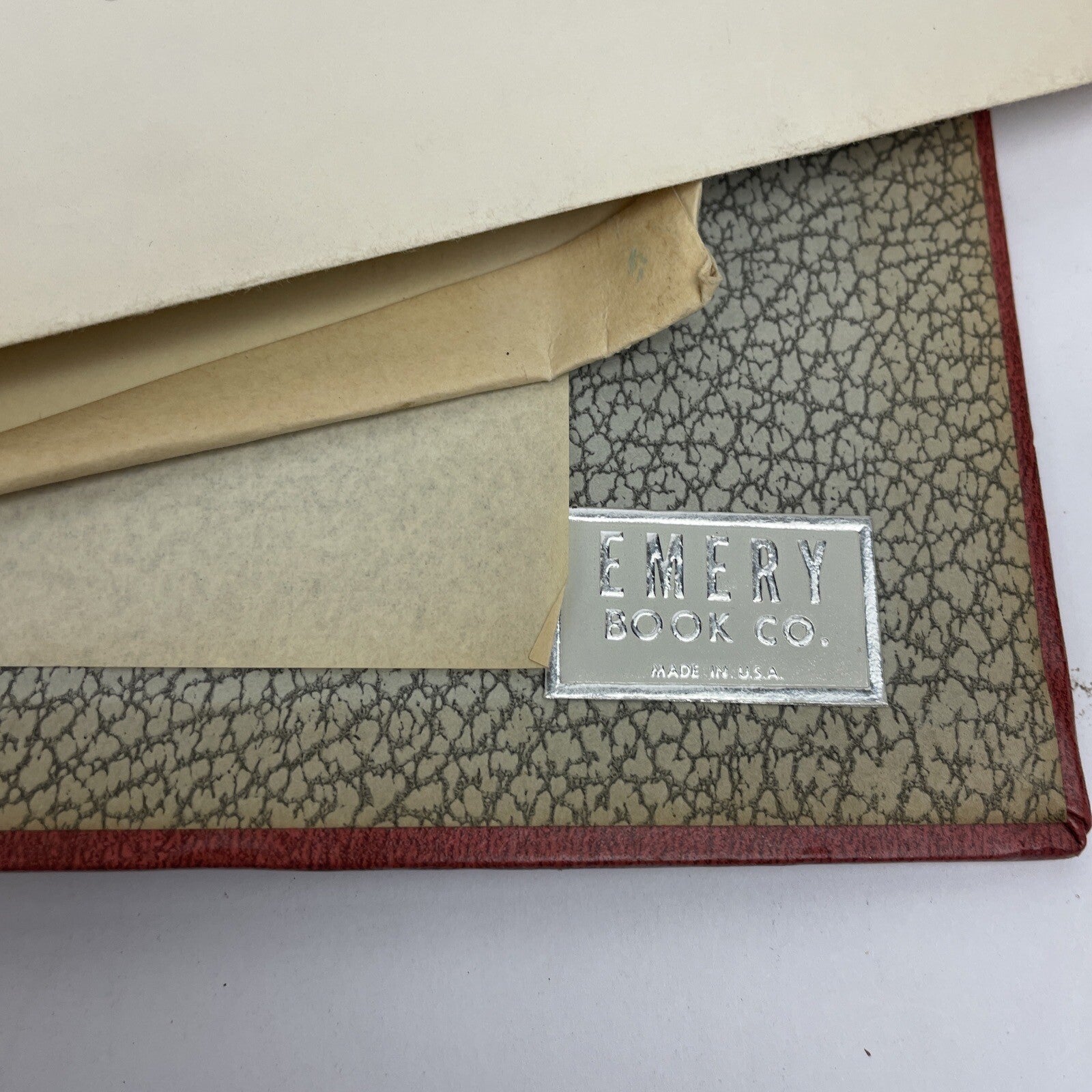 U.S.O. 1954/55 Scrapbook From " Operation Snowball " Alaska U.S.O Christmas Show