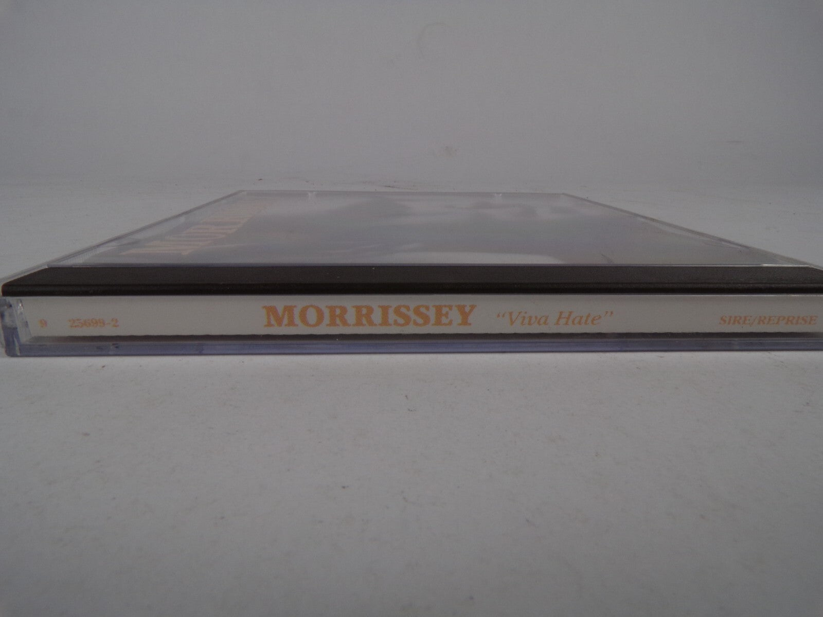 Morrissey Viva Hate Suedehead Alsatian Cousin Dial a Cliche CD#40