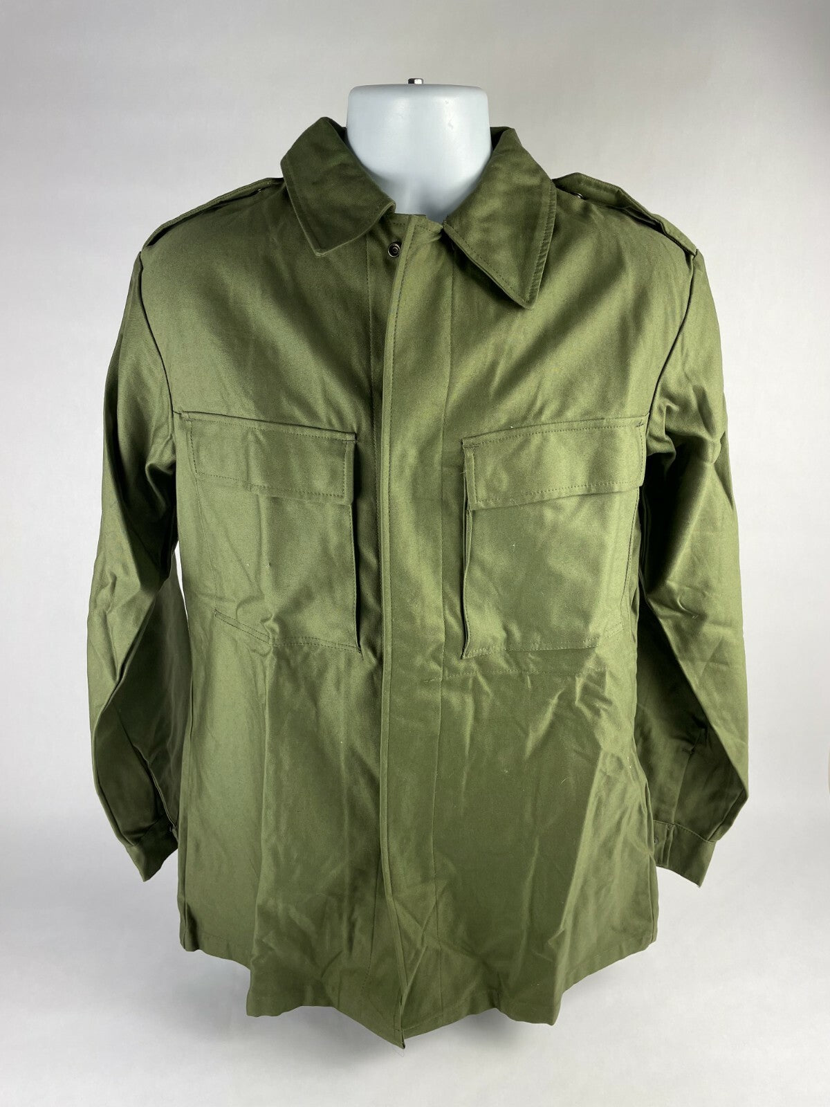 KL Seyntex Uniform/Battle Dress Medium Regular Waist 24 Sleeve 25 Shoulder 19 L2