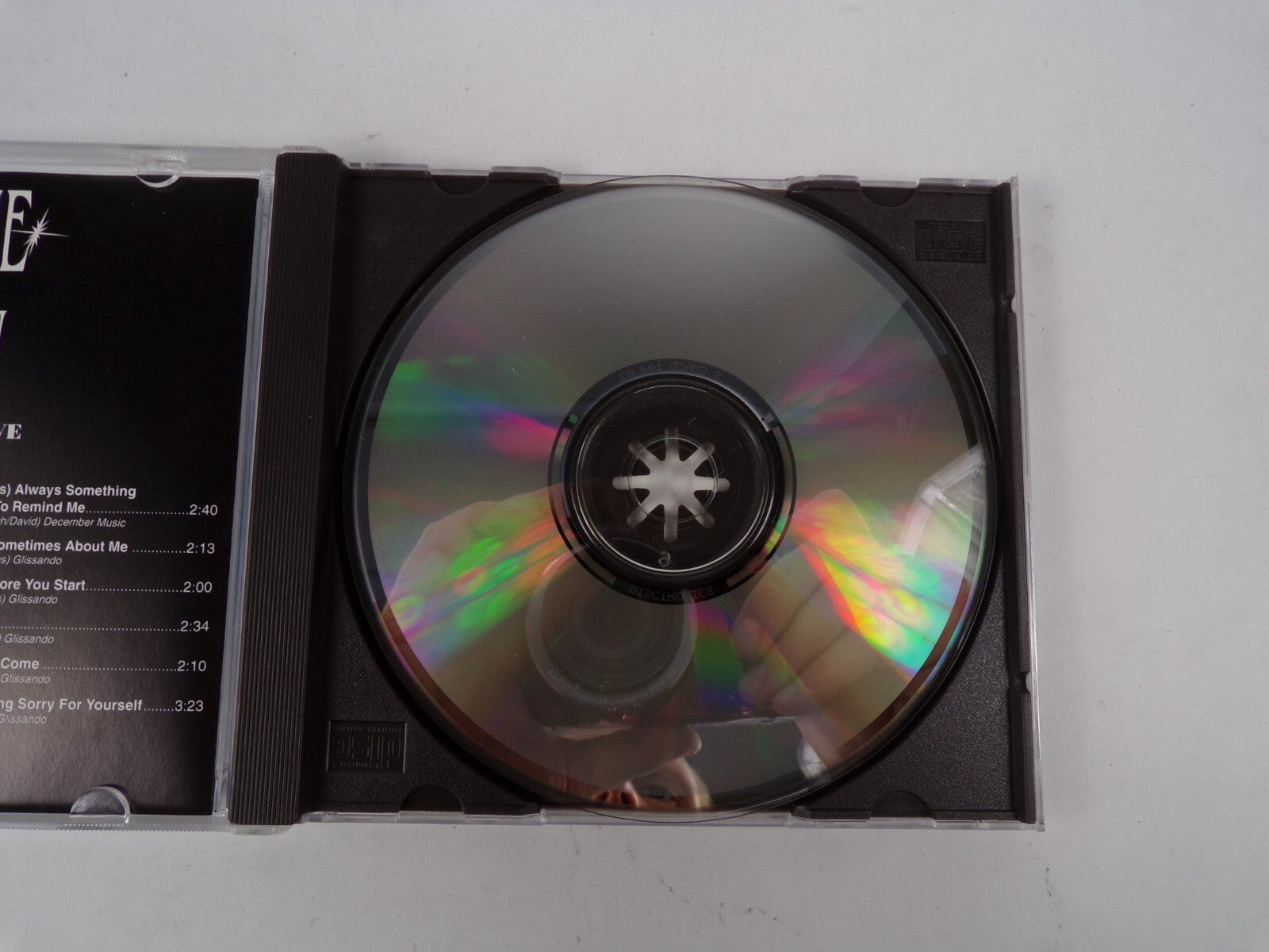 Sandie Shaw Long Live Love Always Something There To Remind Me CD#38