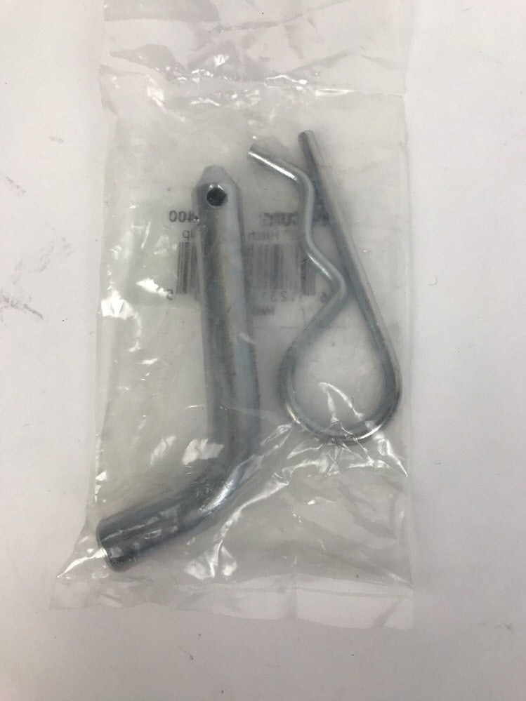Curt 21400 Hitch Pin and Clip 1/2" Pin Fits 1 1/4" Receivers
