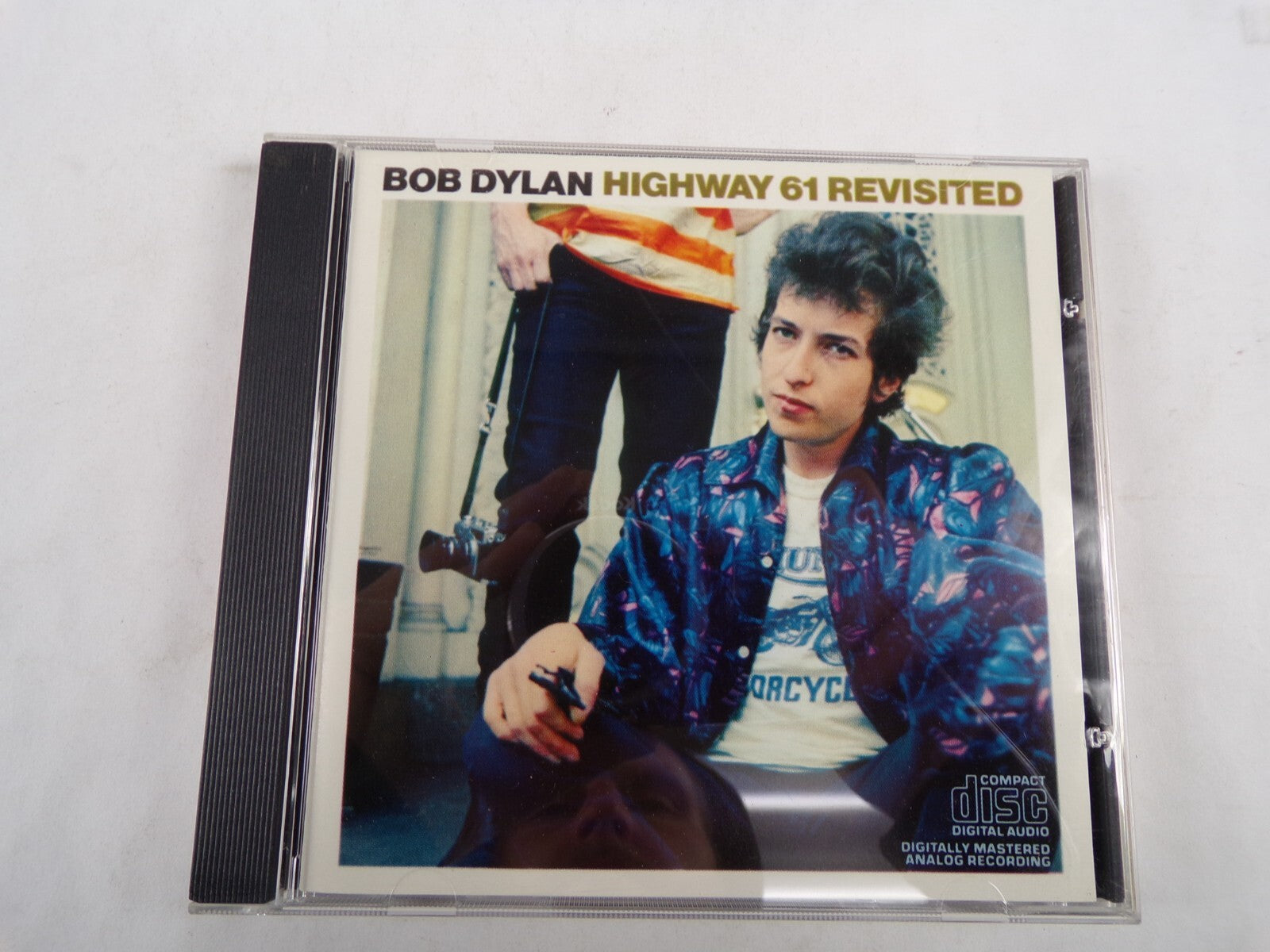Bob Dylan Highway 61 Revisited Like A Rolling Stone Tombstone Blues CD#57