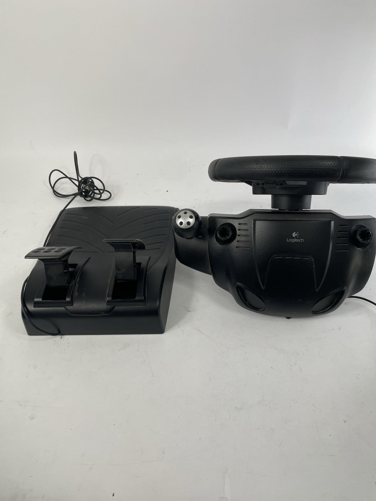 LOGITECH DRIVING FORCE E-X5C19 Driving force GT - NO POWER APAPTER