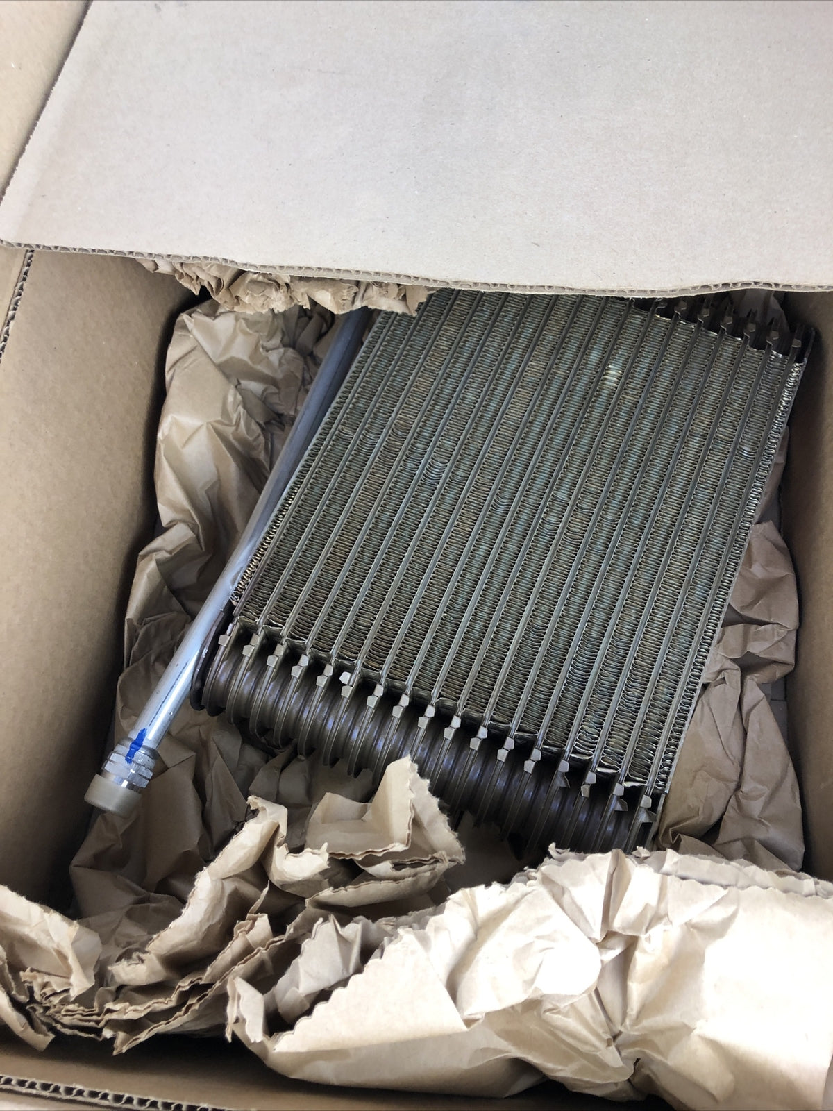 ACDelco 54599 auxiliary A/C evaporator core NOS