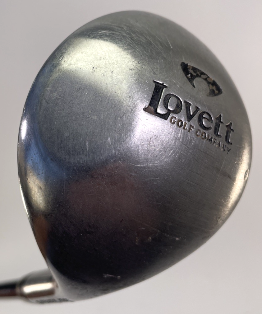 RH Lovett Golf Company Tour Chipper Wedge Flex 35" Golf Club Tour Standard