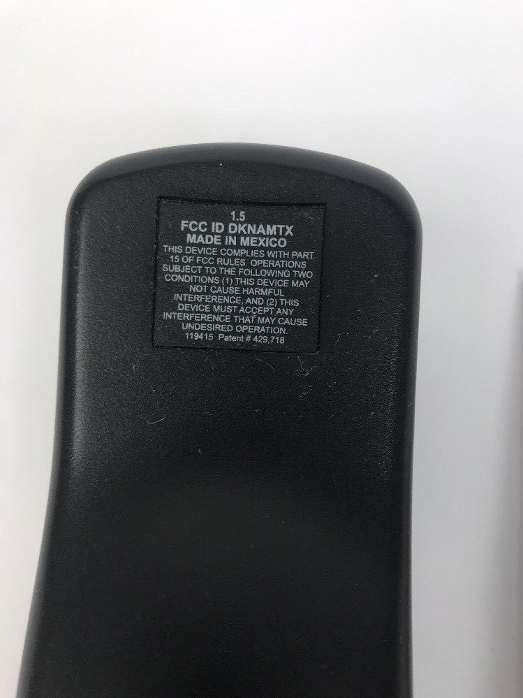 Dish Network Bell ExpressVU IR Remote Control 3700 3900 301 311 Model 103602