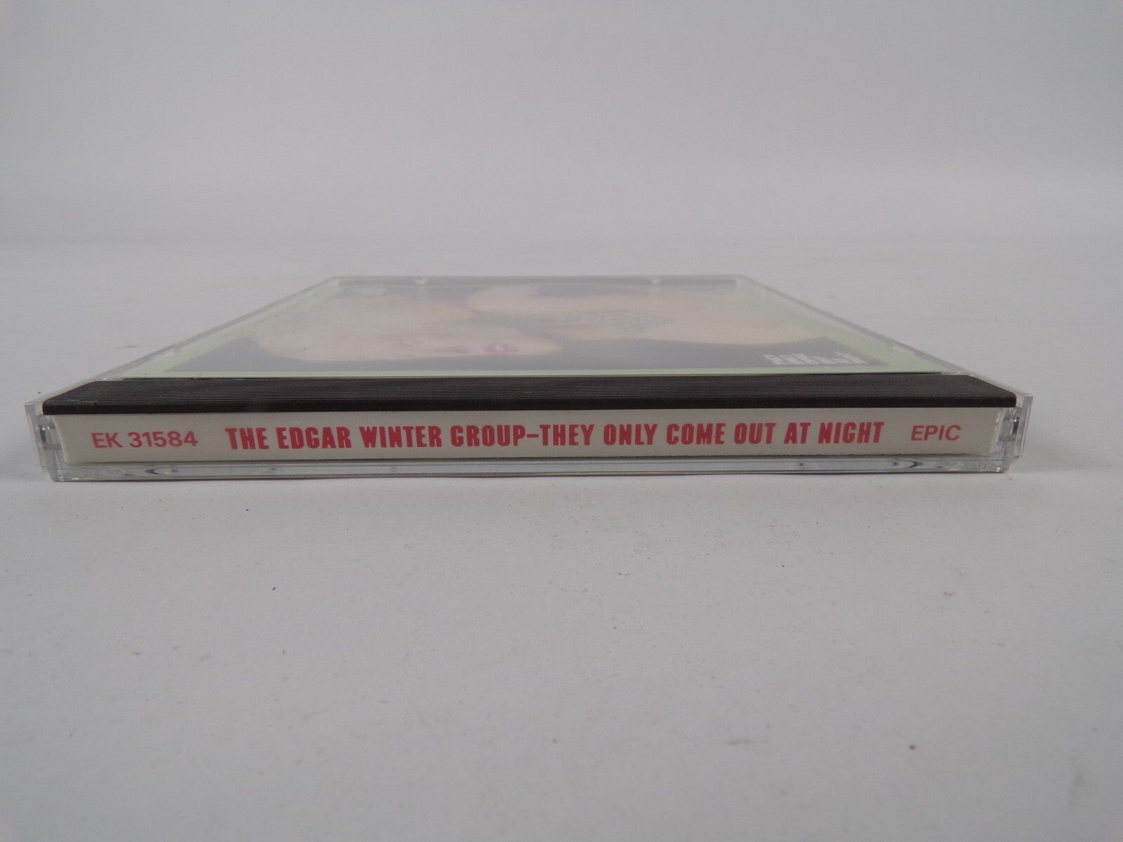 The Edgar Winter Group They Only Come Out At Night CD #18