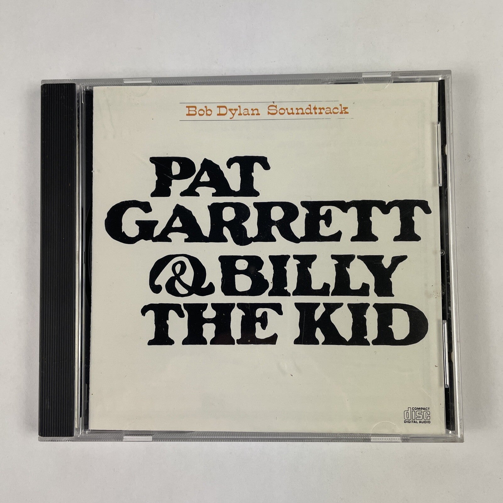 Bob Dylan - Pat Garrett and Billy the Kid (First Edition) CD   #15