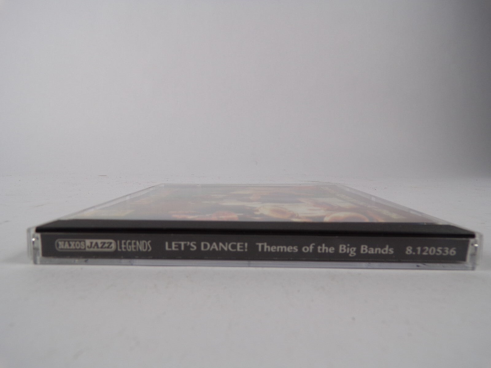 Let's Dance! Themes Of The Big Bands.1934-1947 Benny Goodman Harry James CD#39