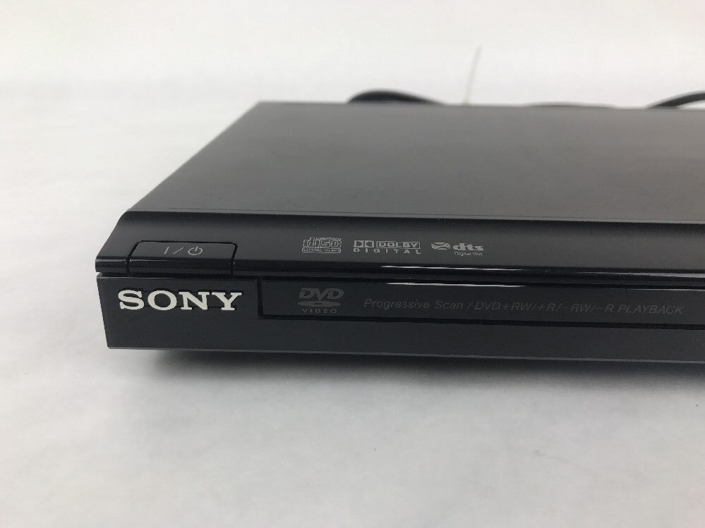 SONY DVD Player DVP-SR200P, SL (PPS000415)