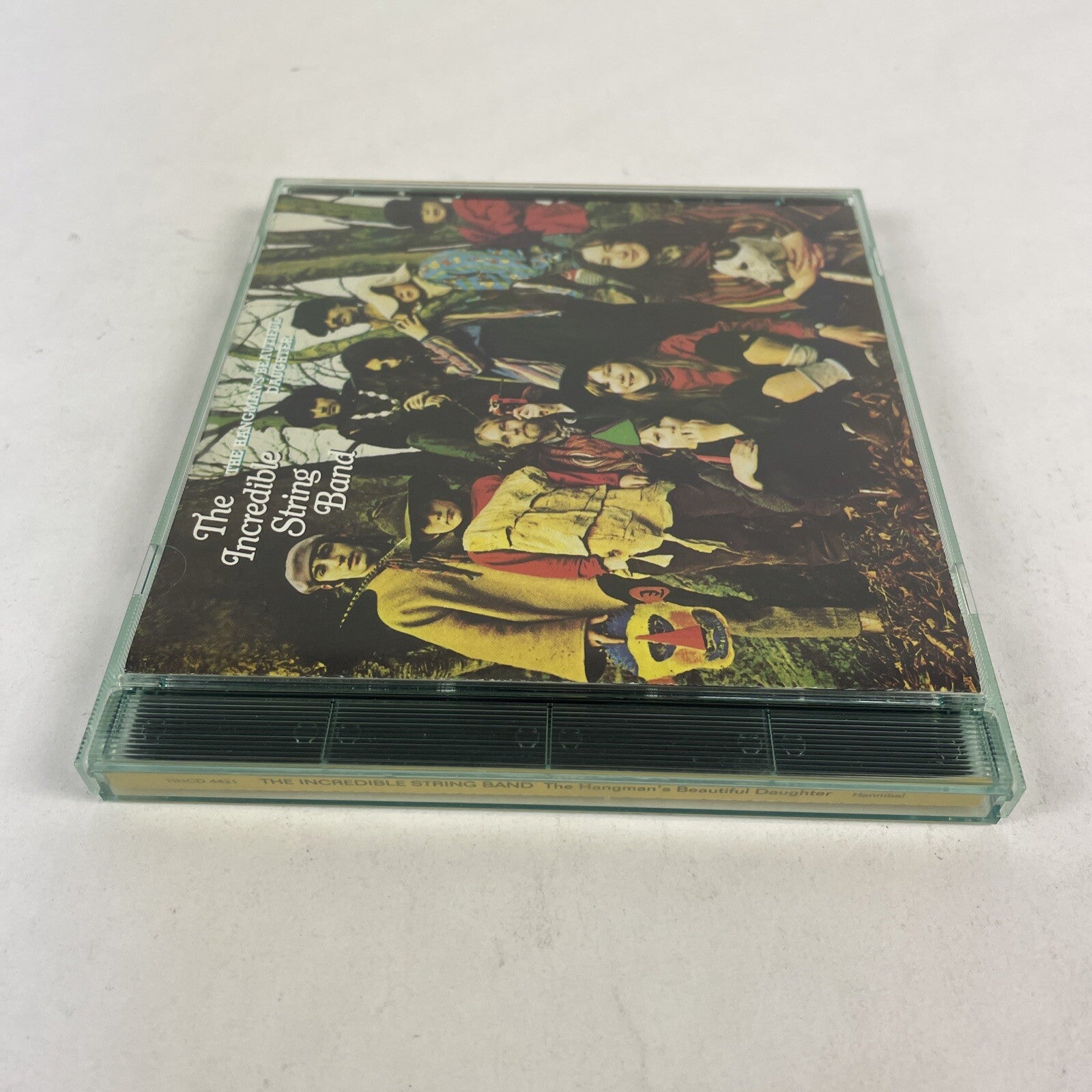 The Hangman's Beautiful Daughter by The Incredible String Band (CD, May-1994 #29