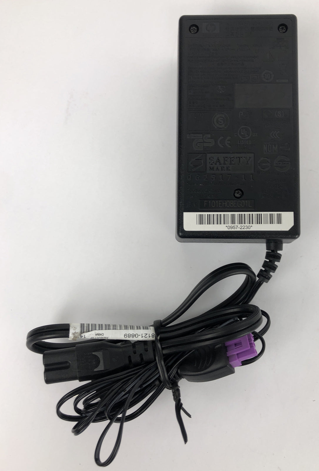 HP 0957-2230 OEM AC Adapter Power Supply for Photosmart, DeskJet, OfficeJet  A23