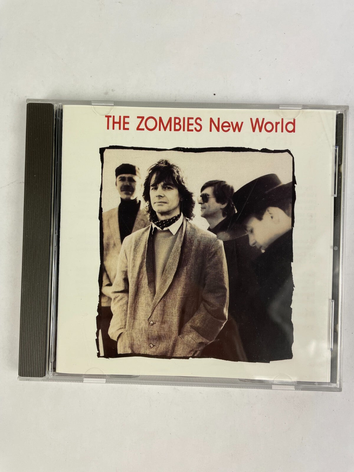 The Zombies New World CD #4