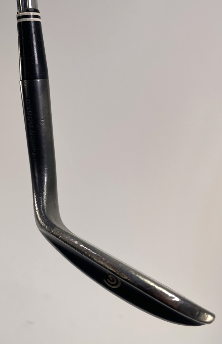 Cleveland Tour Action 900 Lob Wedge LW 60 Steel Shaft Stiff Flex Lamkin Grip