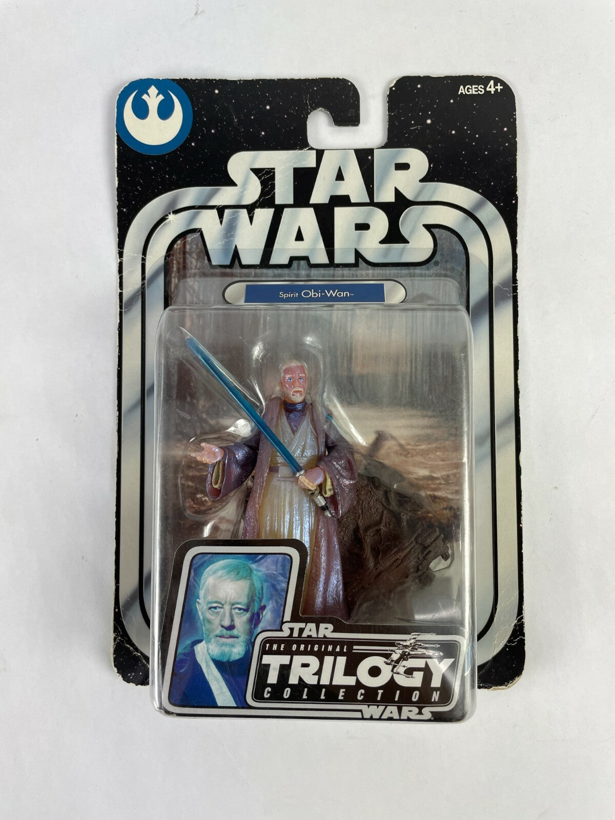 Star Wars Spirit Obi-Wan The Original Triology Collection