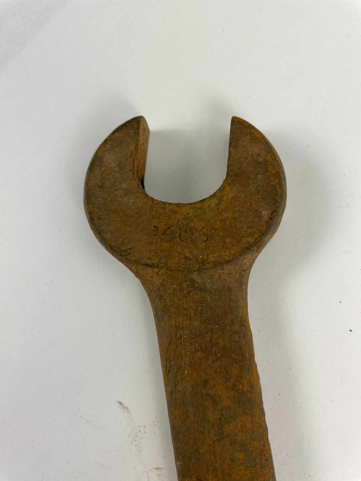 Iron Tool Wrench 5/8 3/4 for Multipurpose Made in USA