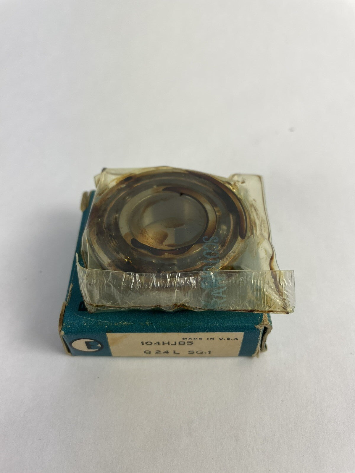 Barden Precision Ball Bearing 104HJB5 SG-1 Q24 L