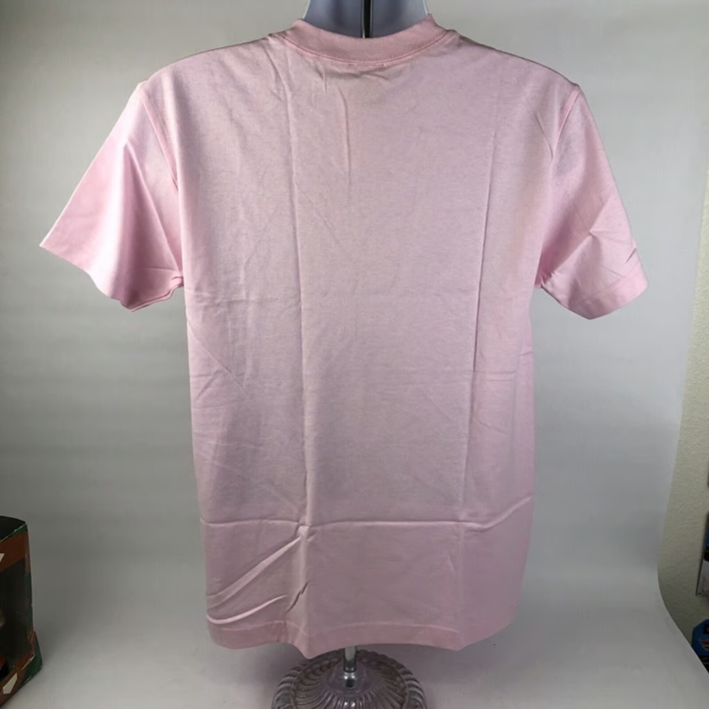 Nelk Boys New Short Sleeve Shirt Mens Pink Medium Born Sender NWT Full Send RARE