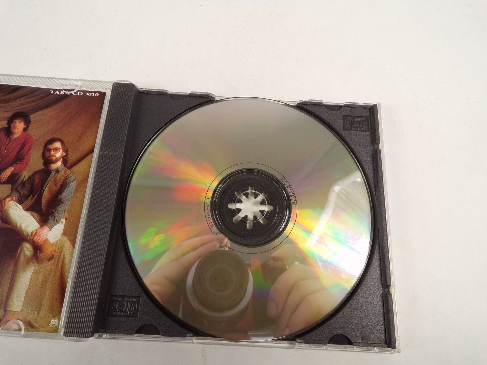 Clannad Magical Ring Theme From Harry's Game Tower Hill Passing Time CD#52