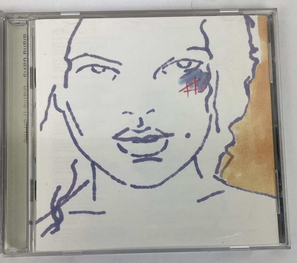 Surrender Dorothy by Alana Davis (CD, 2005, Tigress) + Blame it on Me (1997)