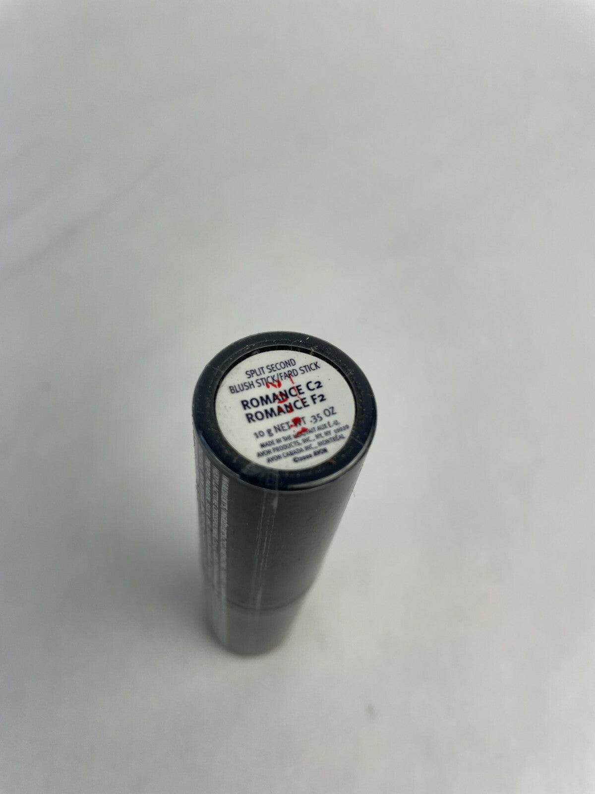 Avon Split Second Blush Stick Fard Stick 10g Q1