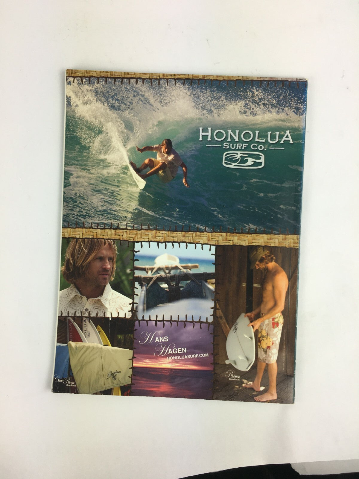  2008 LongBoard Magazine The Selling of Surfing Colin Mcphillips Surf Clubs 