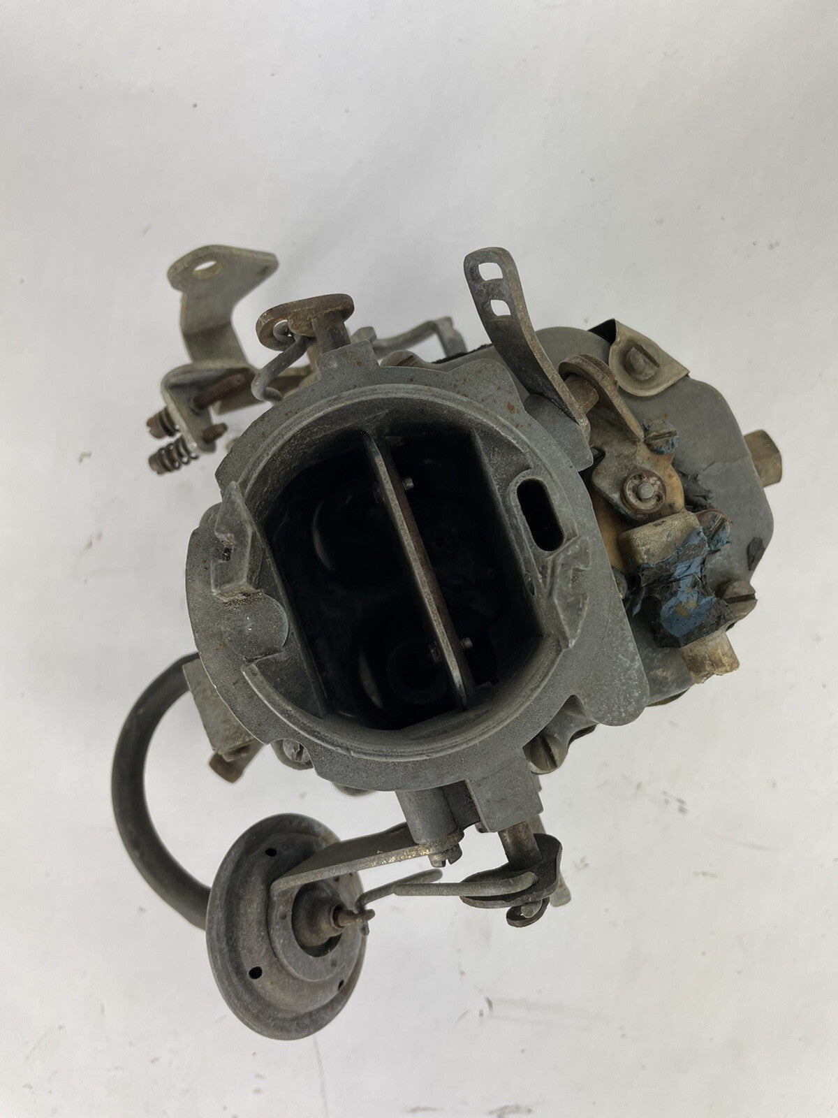 Carter Ball & Ball 2 barrel carburetor 2168 Mopar Dodge Chrysler Plymouth