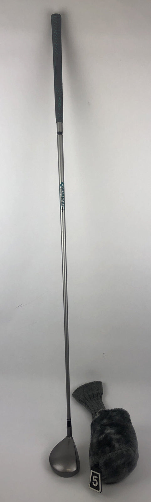 Bob Toski Catalyst 5 fairway wood women RH 43 inch ladies flex graphite VGC
