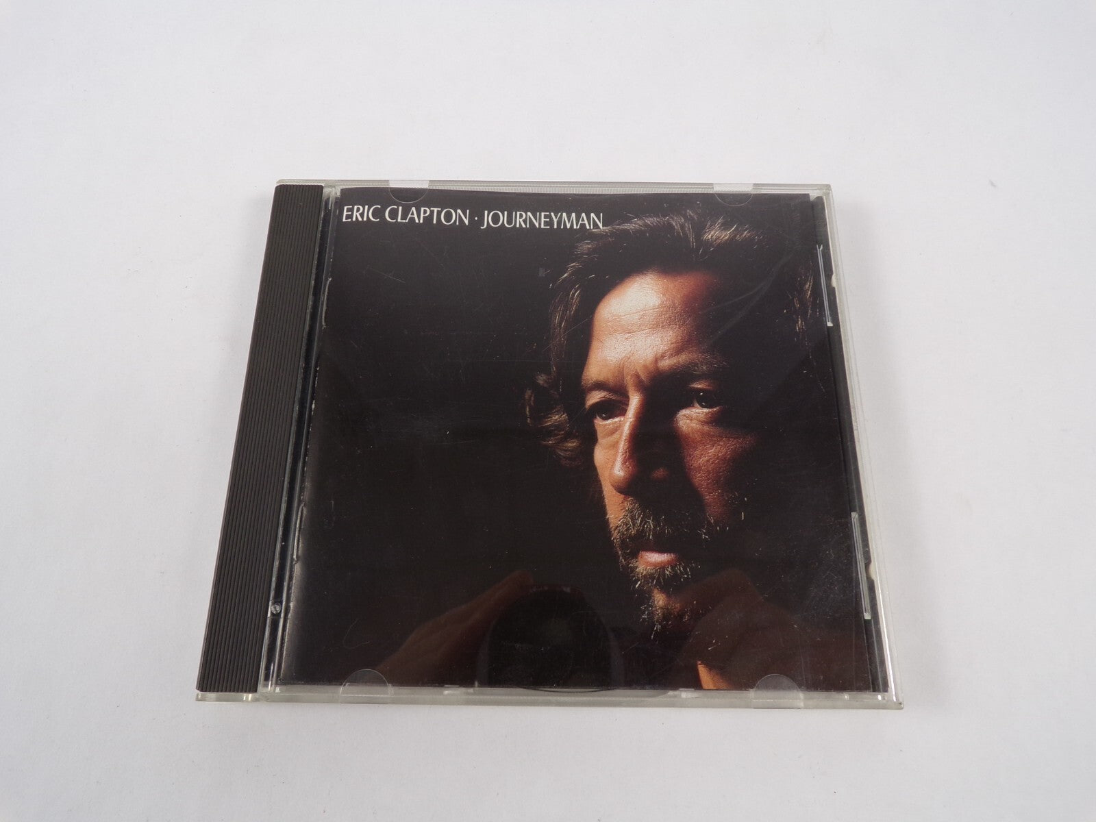 Eric Clapton .Journeyman Pretending Anything For Your Love Bad Love RunningCD#27