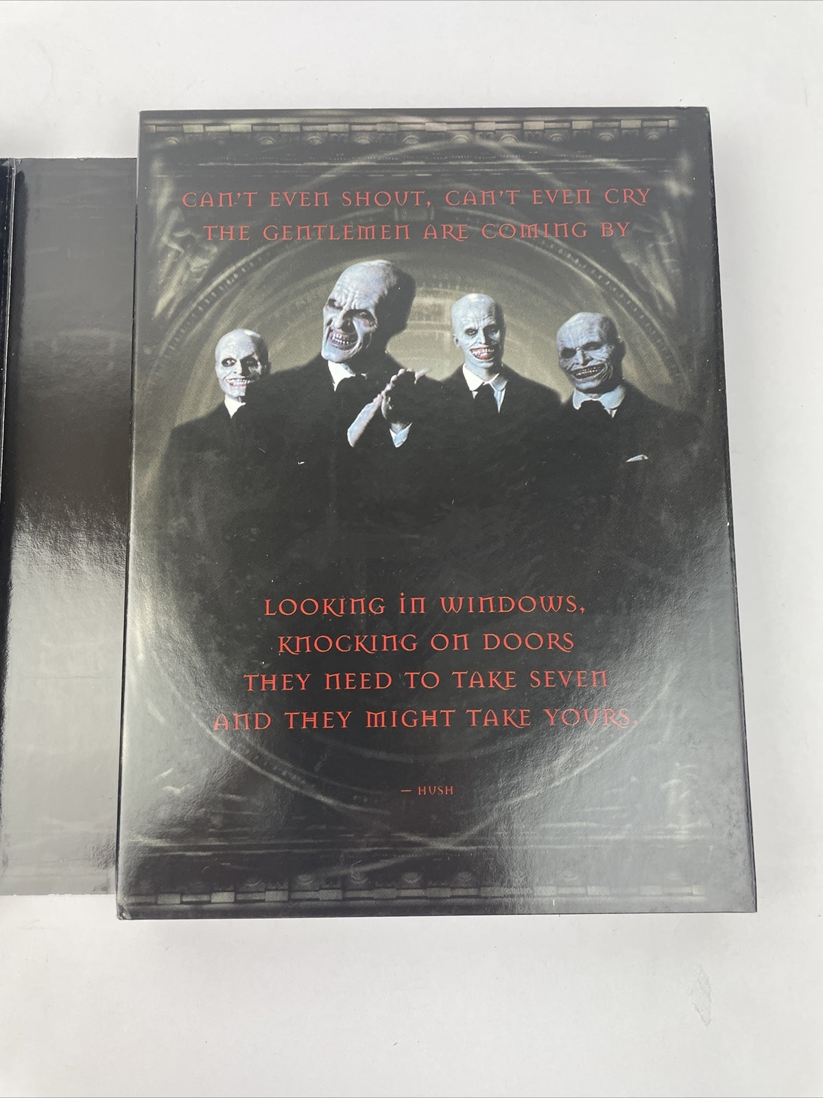Buffy the Vampire Slayer - The Complete Fourth Season on DVD Video VGC