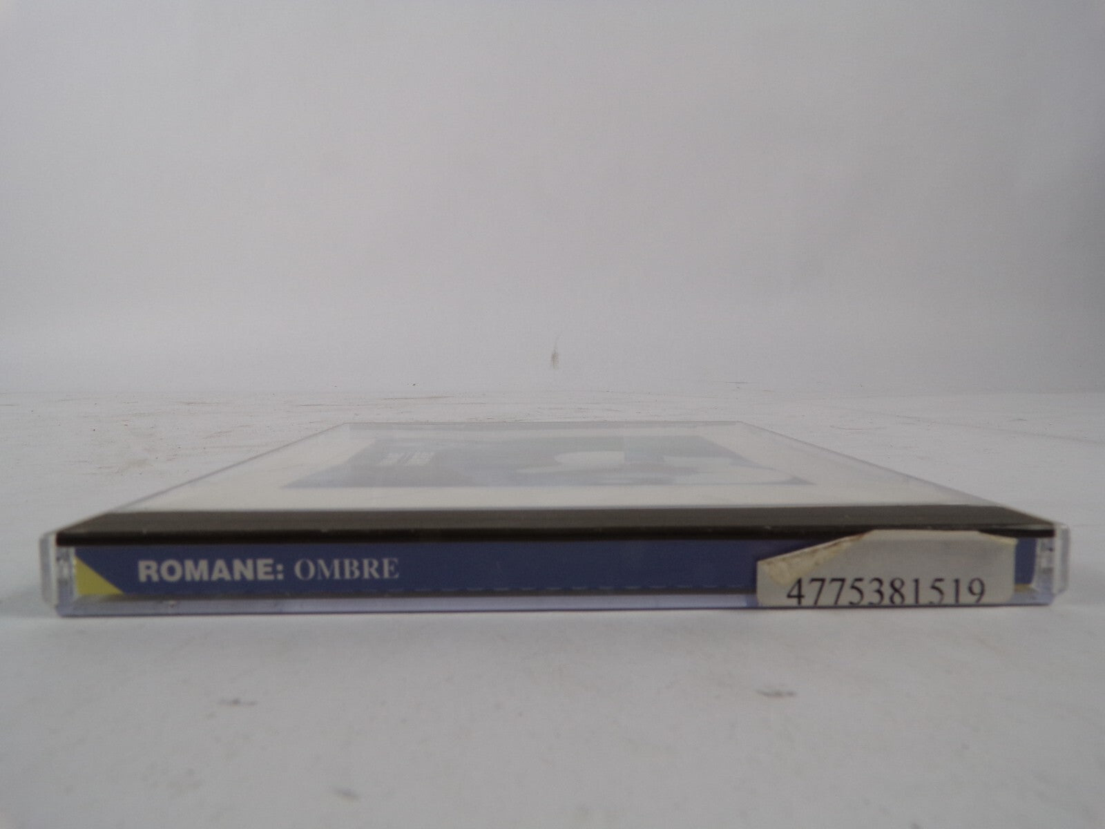 Romane Ombre CD#43
