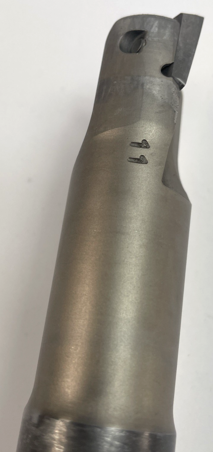 Haas C40-MC-1.00-4.13 04-0067 w ALU Size 11Thread Cutter Bit MARITOOL PS-11123HS