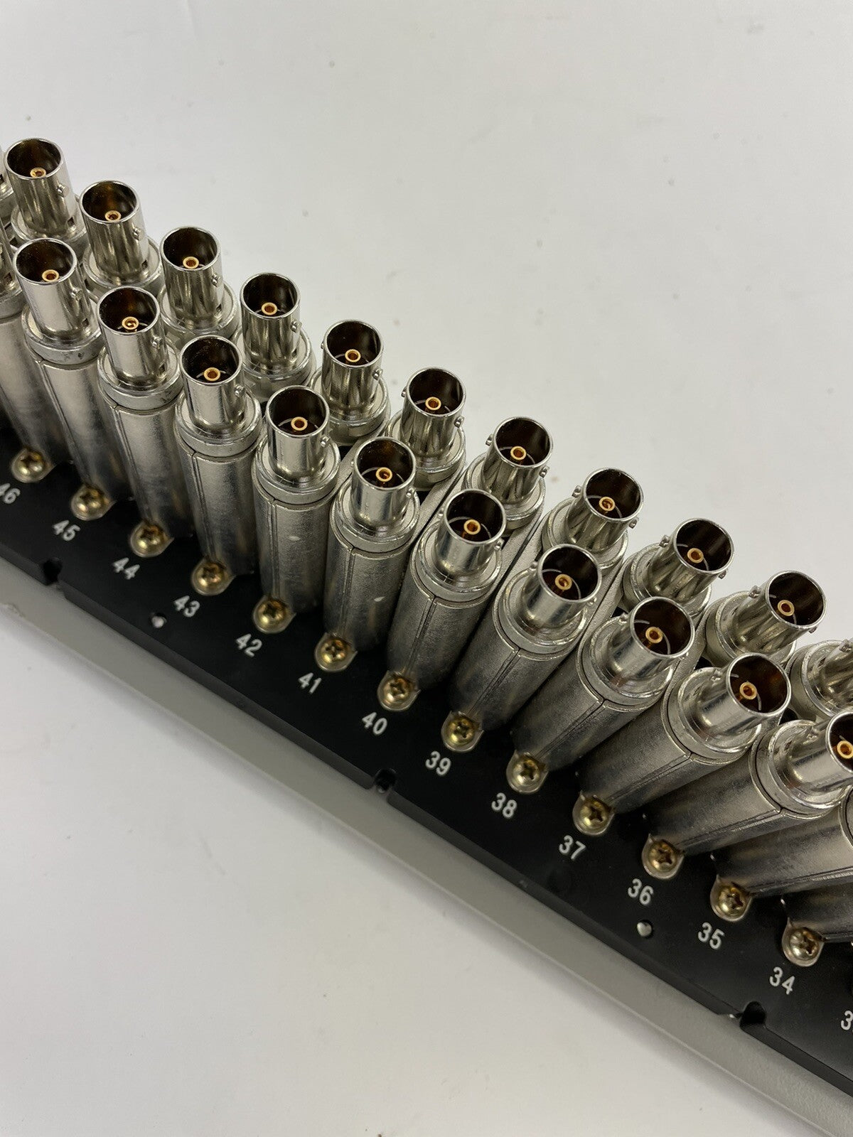 ADC PPI2226RS-N 48 Point 2x26 PPI Video Patch Bay Analog Digital 