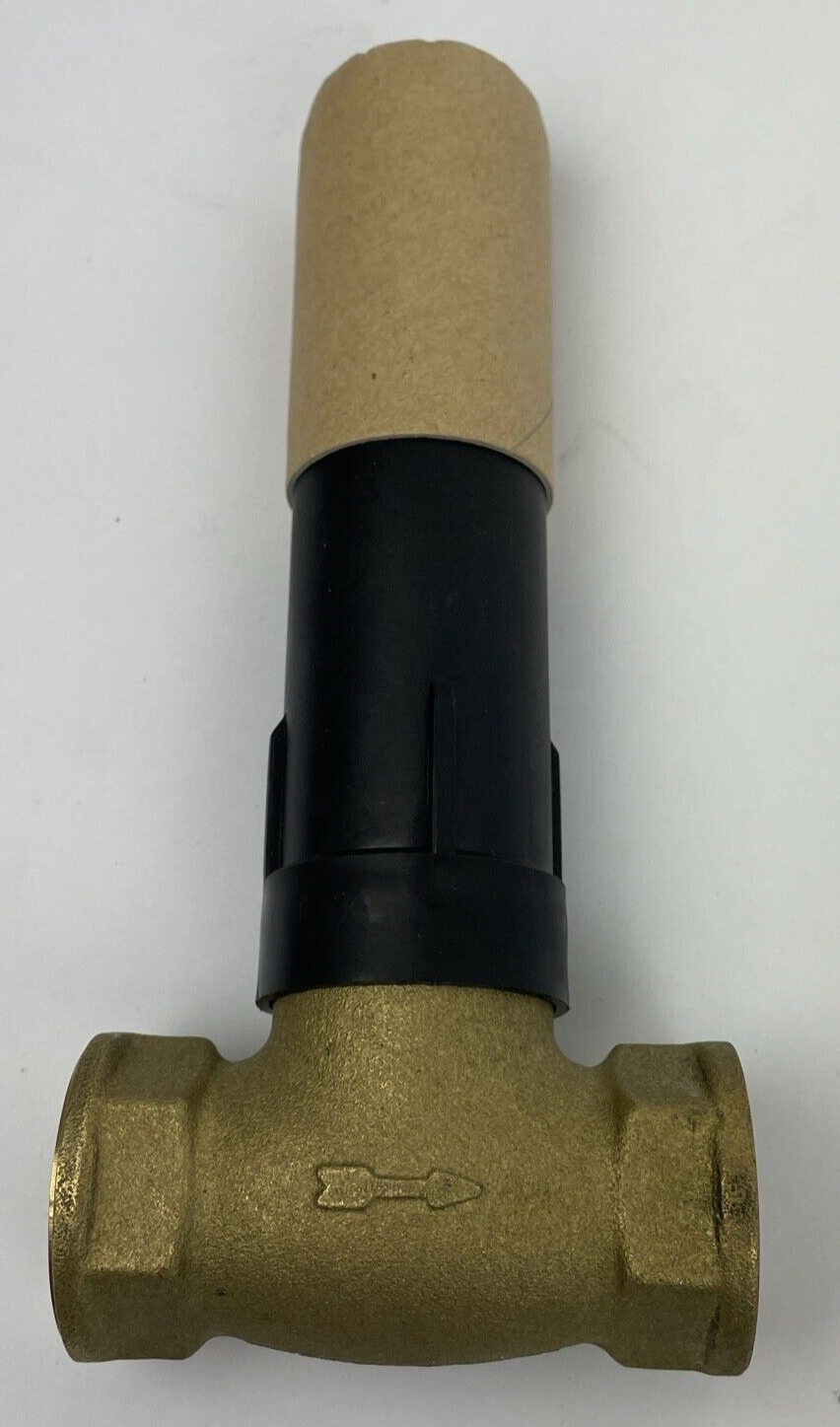Hansa 02260100 Oberteil G3/4 DN20 HANSA In-Line Volume-Control/Stop, Rough Valve