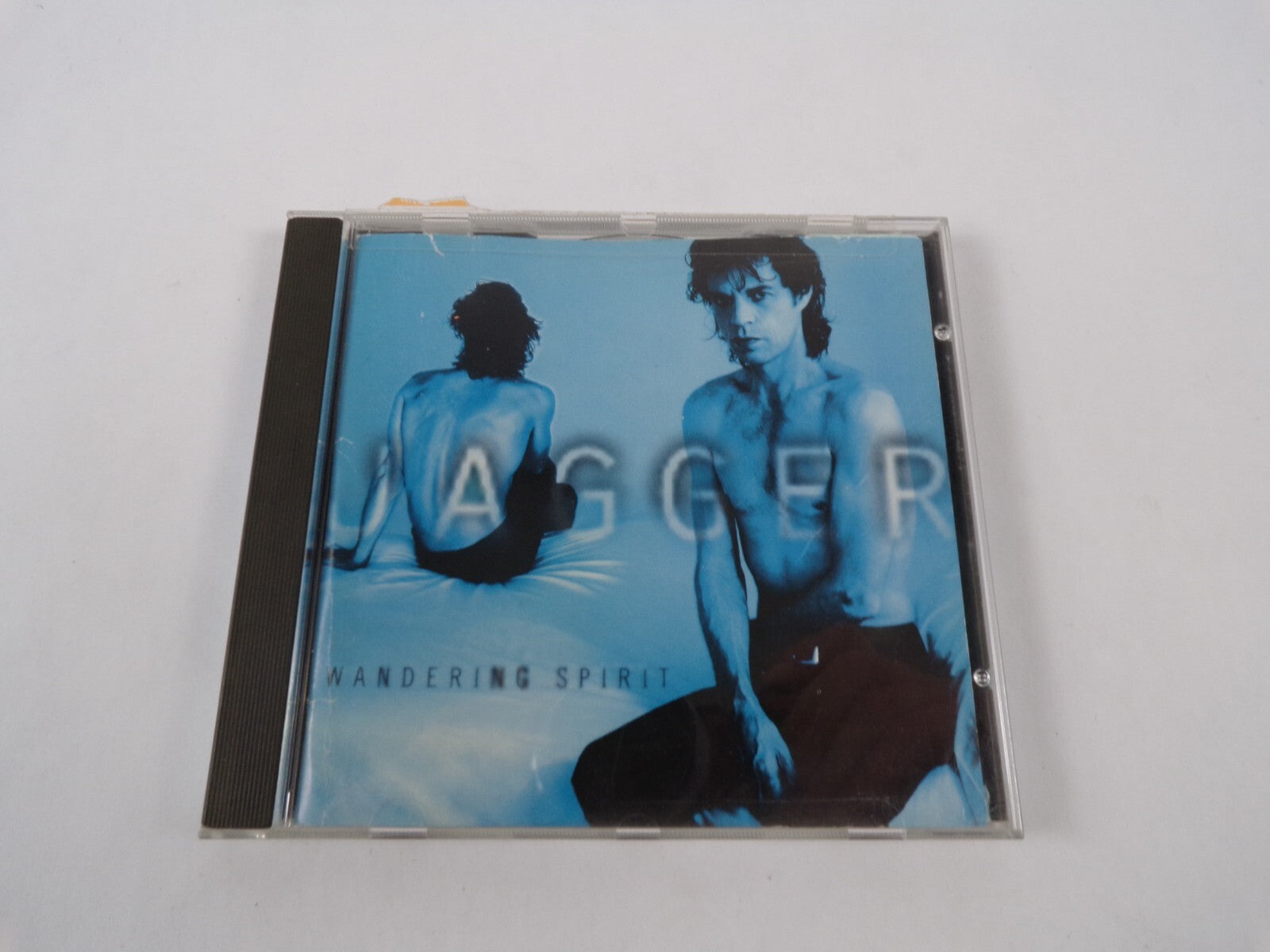 Mick Jagger Wandering Spirit Wired All Night Sweet Thing Out Of Focus Don'tCD#59