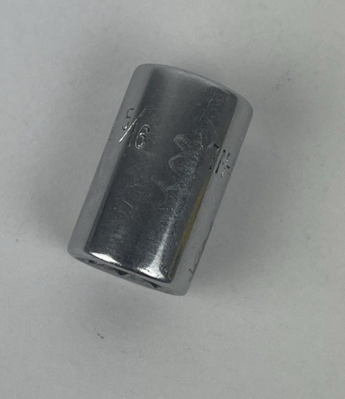 Snap On Tools Snap-On 5/16 TM-410 Shallow Socket 1/4" Drive 8 Point OOM