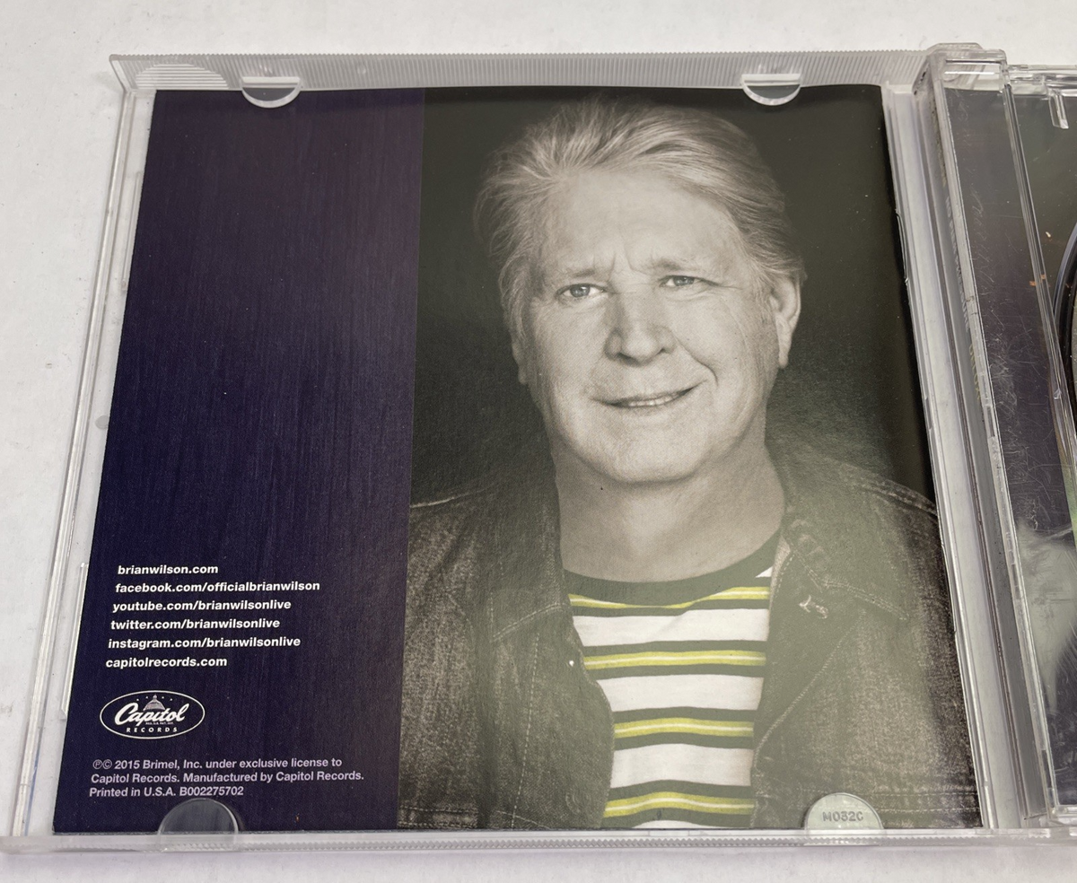 Brian Wilson (Deluxe) - No Pier Pressure (Del... - Brian Wilson (Deluxe) CD XMVG