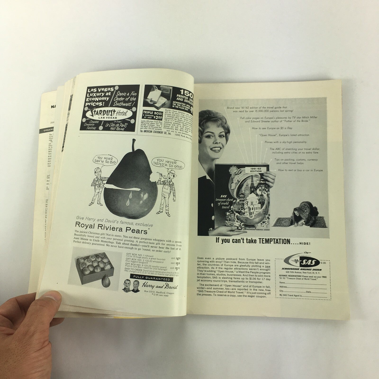 October 1961 National Geographic Mexico in Motion New Atlas Map Mexico in Motion