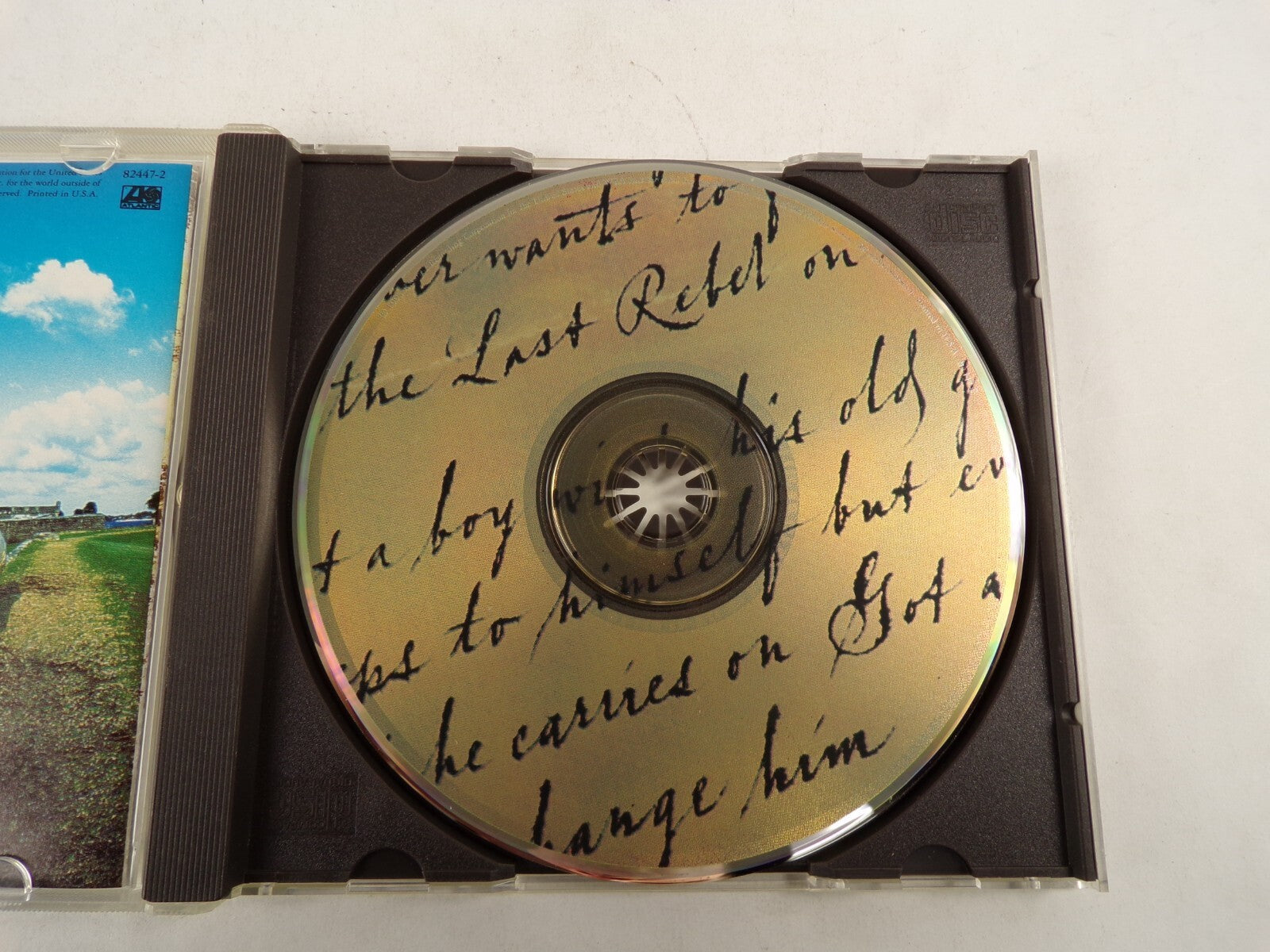 Lynyrd Skynyrd The Last Rebel One Thing Born To Ran South Of Heaven CD#53