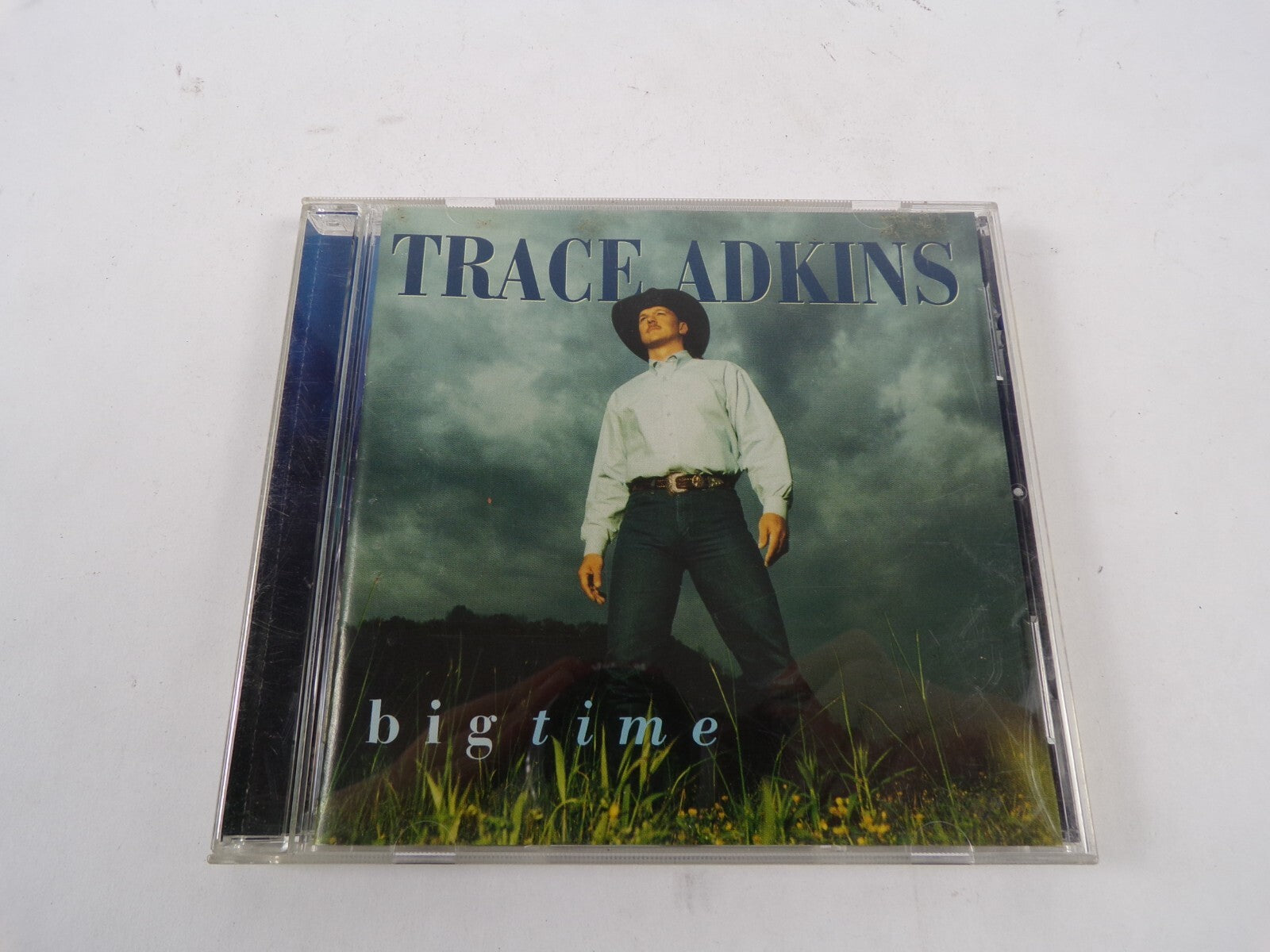 Trace Adkins Bigtime Scott Hendricks Big Time Took Her To The Moon See Run CD#16