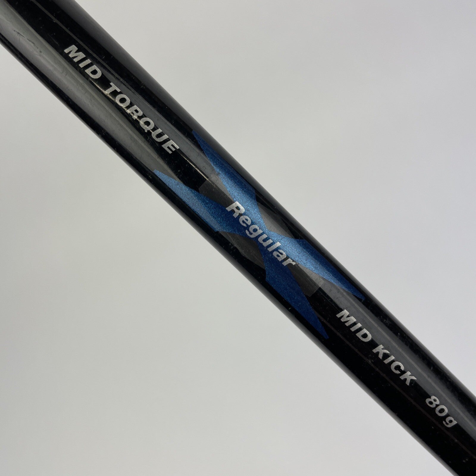 Callaway Golf X 4H Hybrid Regular Flex Graphite Shaft New Golf Pride Niion Grip