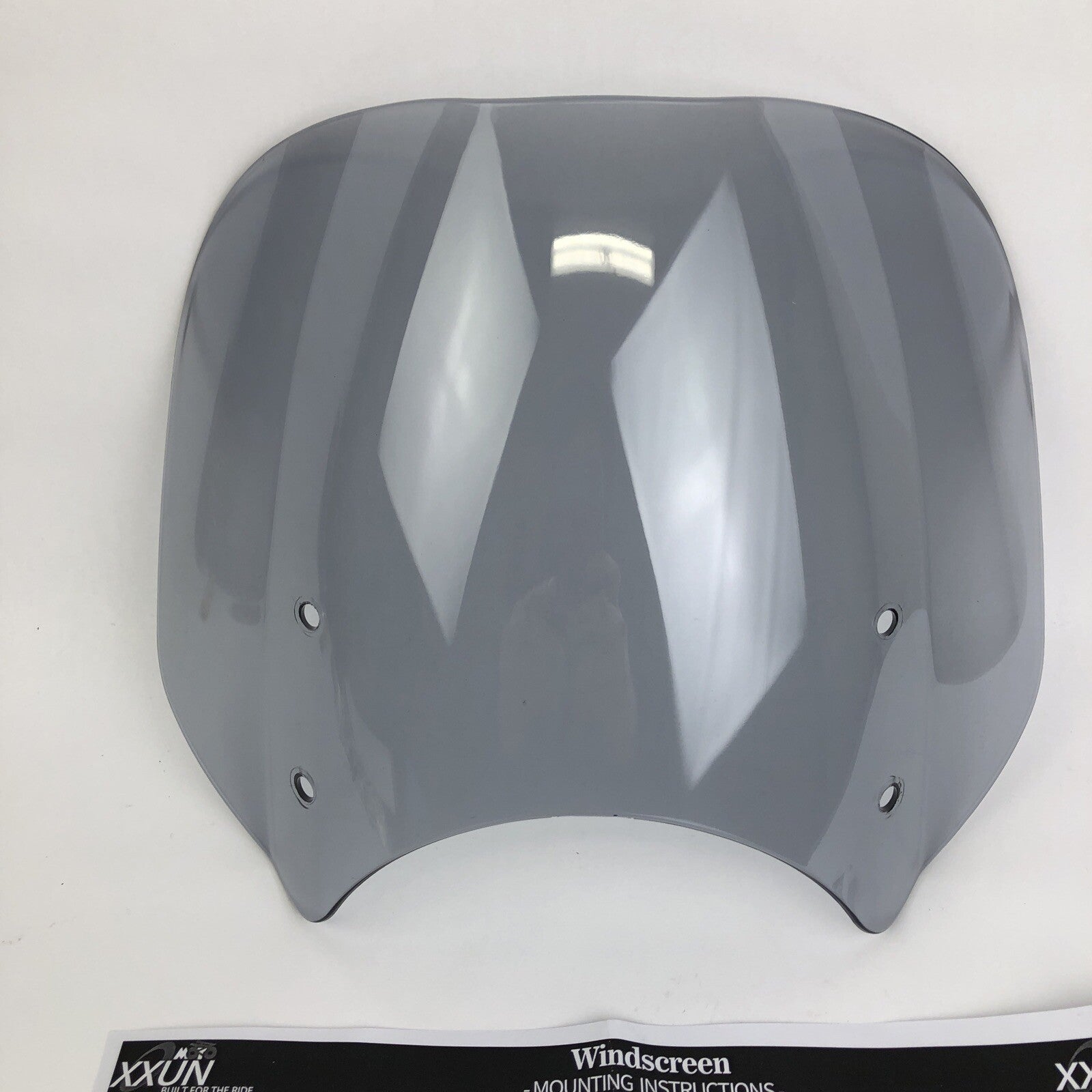 Honda Rebel smoke windshield CMX300 CMX500