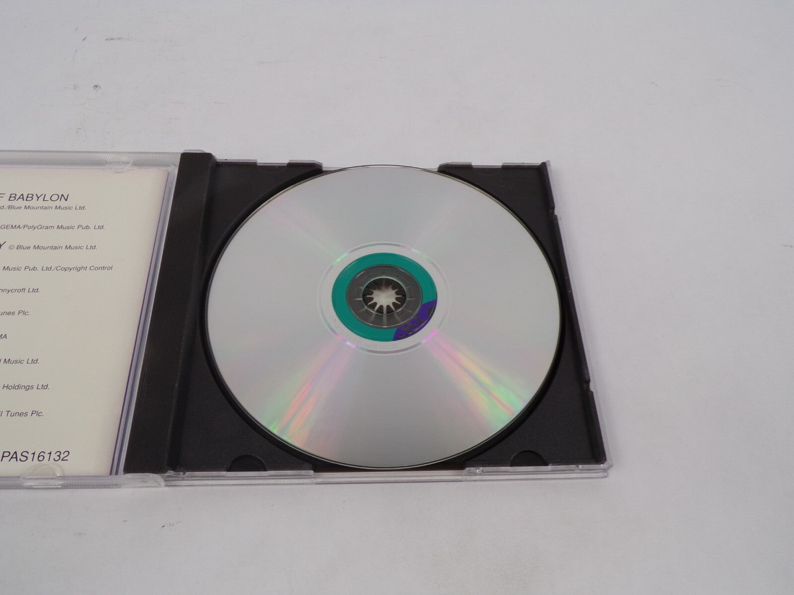 The Music Of The West Indies Rivers Of Babylon Sun Of Jamaica No Woman No CD#68