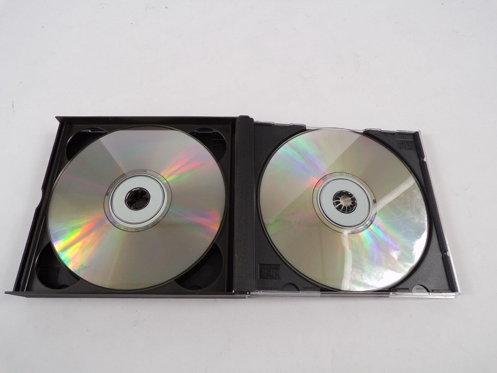 The Best Of Columbia Years A Ghost Of A Chance All Of Me All The Things You CD#2