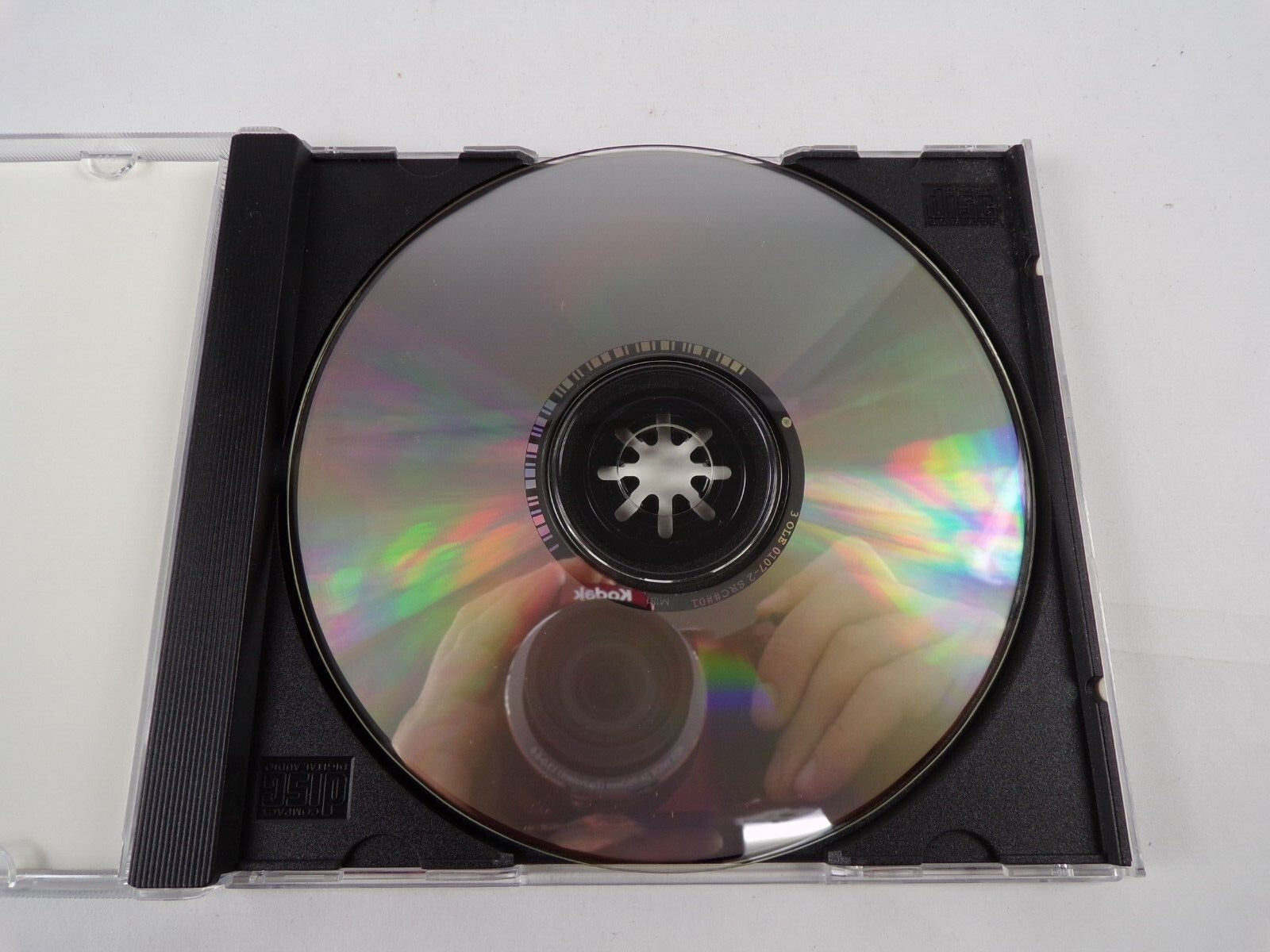 Liz Pair Whip Smart CD #18