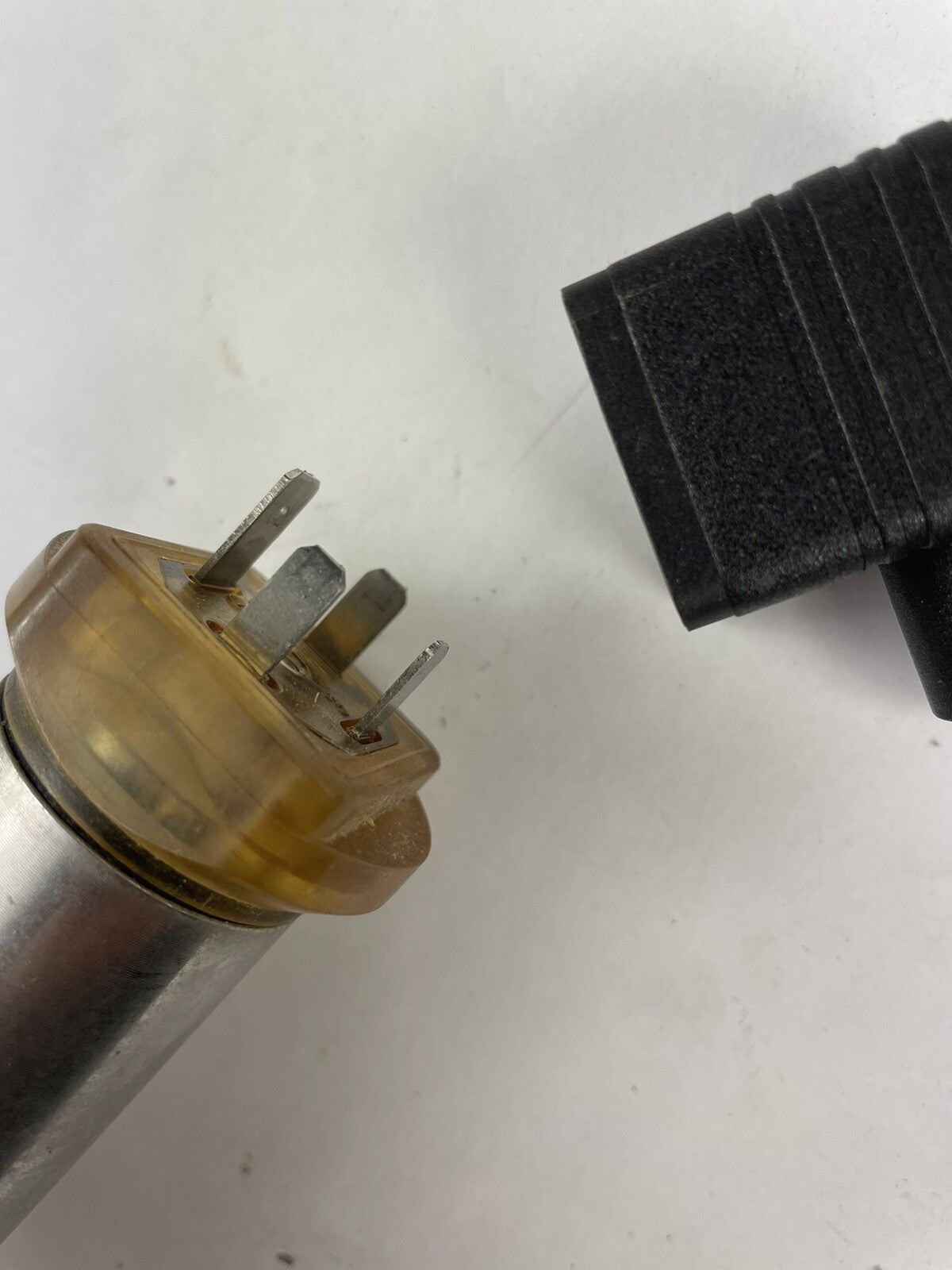 Endress + Hauser Vibronic Point level detection Liquiphant FTL33