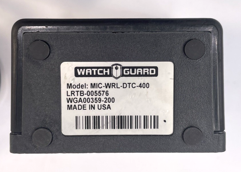 MIC‐WRL‐DTC‐400 Hi‐Fi Microphone Desktop Charger Kit Cradle & AC Charger