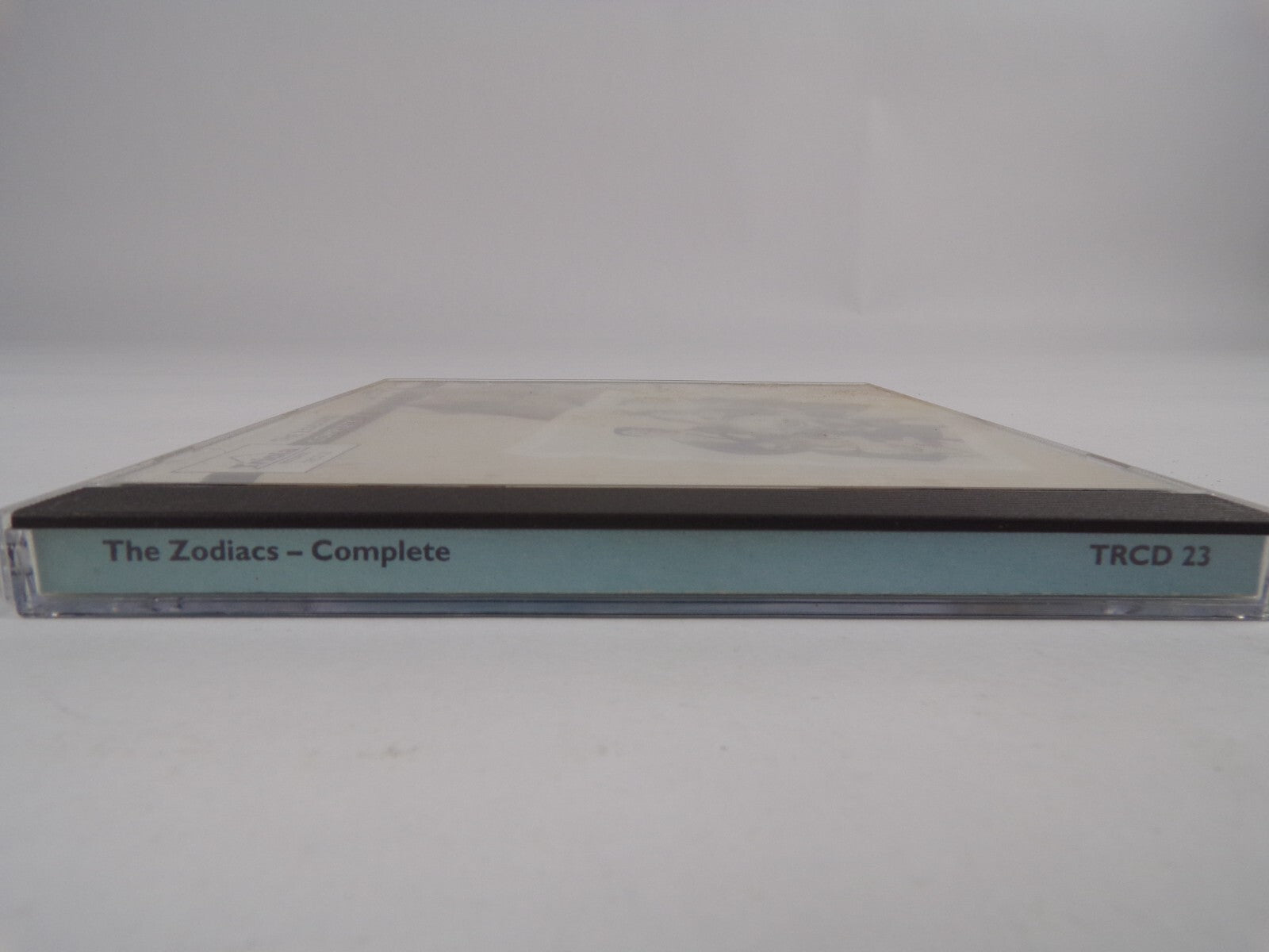 The Zodiacs Complete Gjest Bardsen Eg Hetter Anne Knutspottbr Rush On CD#26