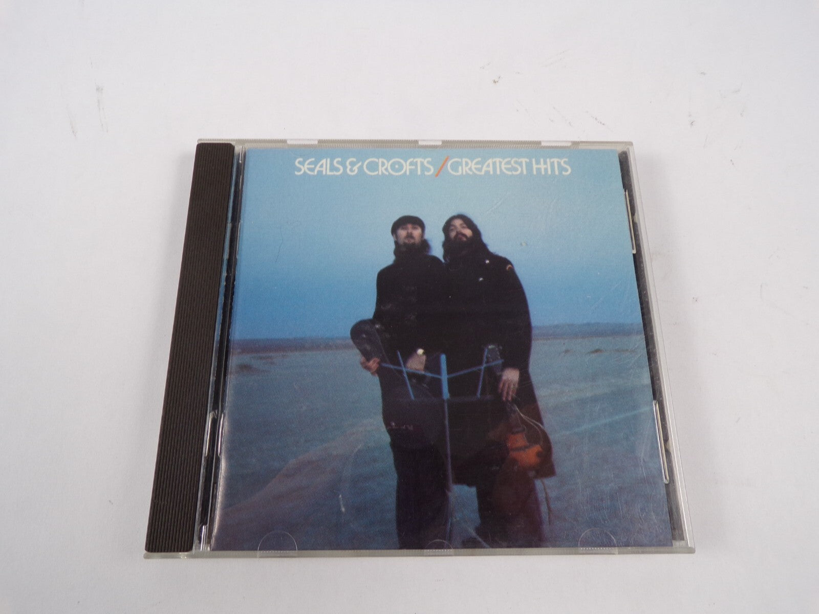 Seals & Crofts Greatest Hits When I Meet Them Diamond Girl Humming Bird CD#47