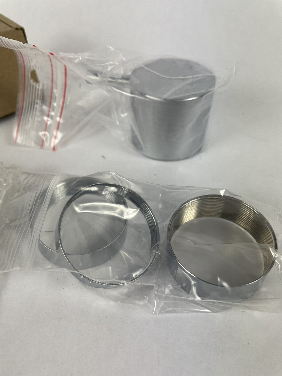 Vola NR64G-20 Brushed Chrome operating Diverter Handle for 5400/5600